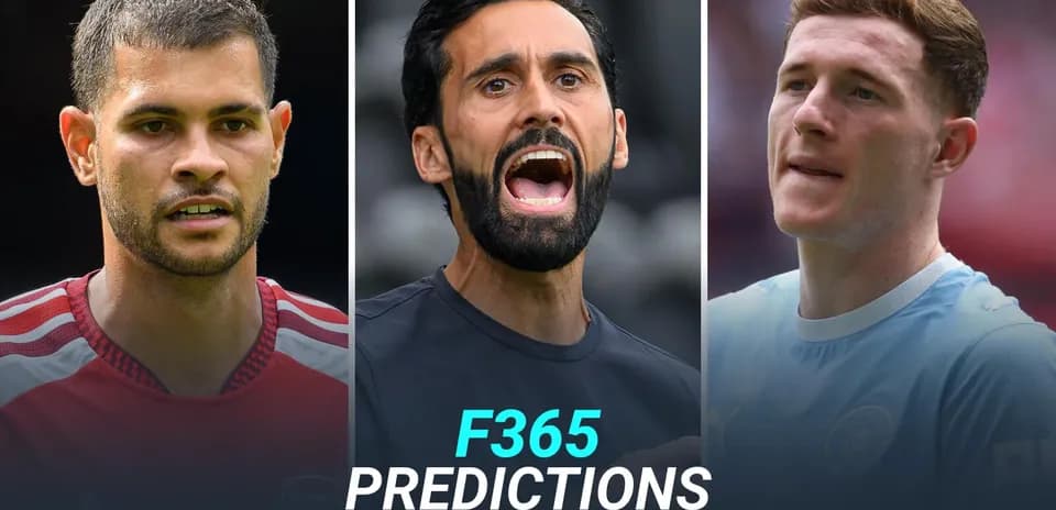 Tres jugadores destacados en predicciones de F365