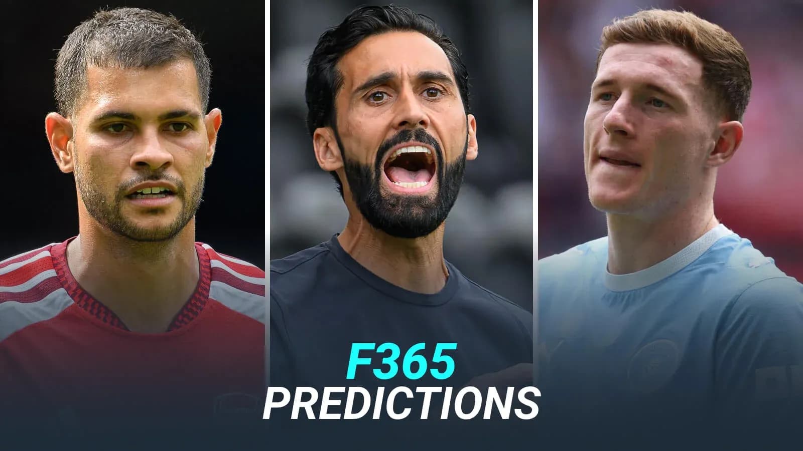 Tres jugadores destacados en predicciones de F365