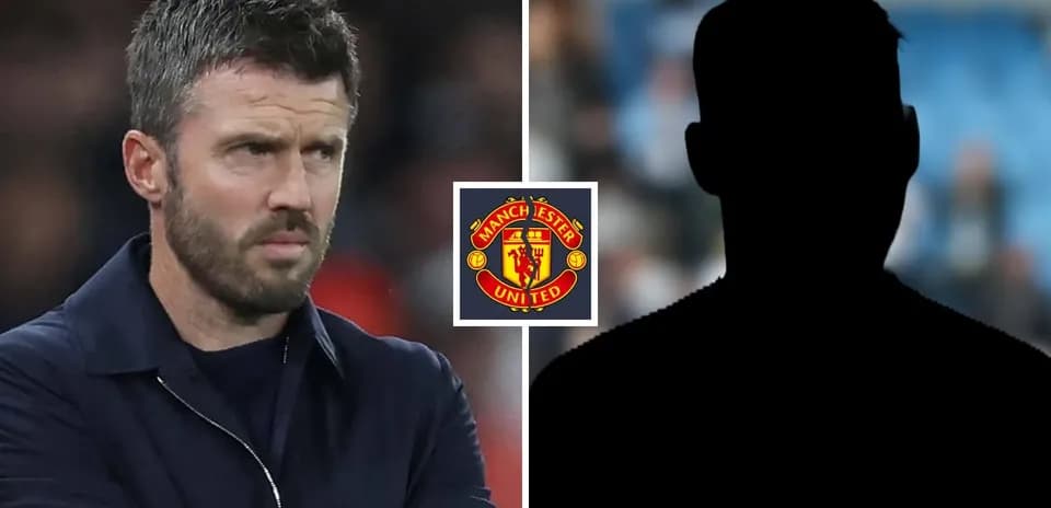 Entrenador de Manchester United con logo del club