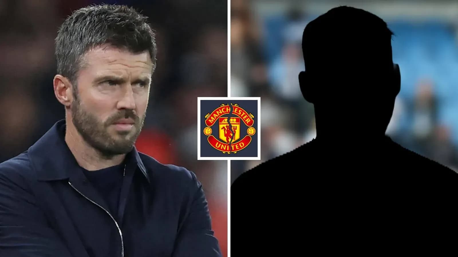 Entrenador de Manchester United con logo del club
