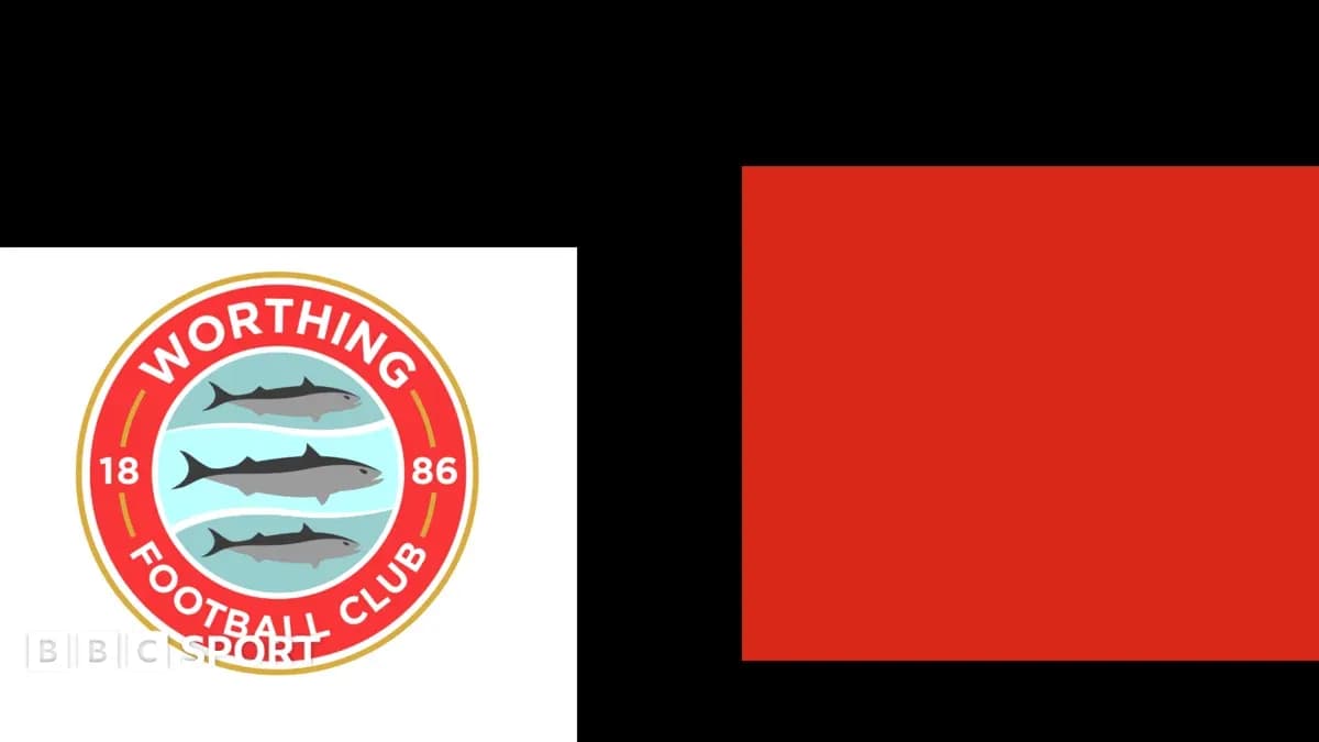 Logotipo del Worthing Football Club