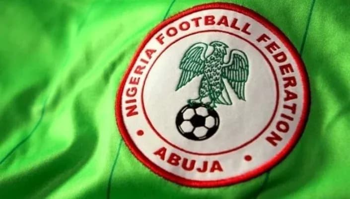 Escudo de la Federación Nigeriana de Fútbol