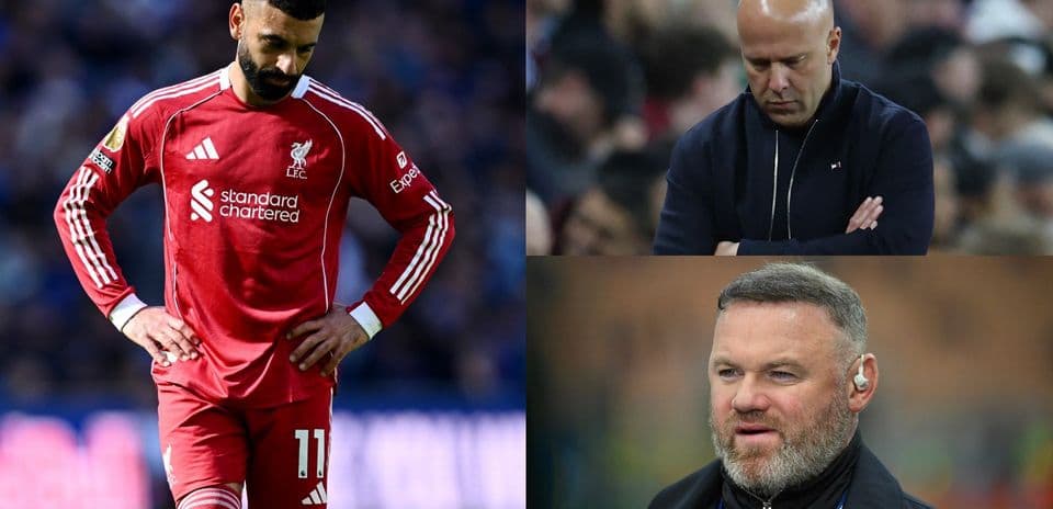 Jugador de Liverpool y dos entrenadores en el partido