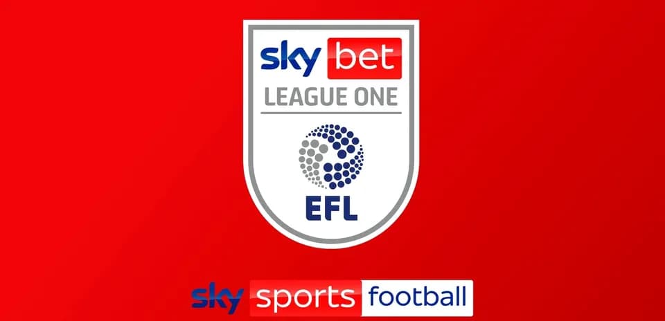 Logotipo de Sky Bet League One y EFL