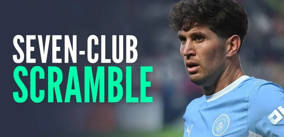 Jugador de Manchester City en acción durante partido