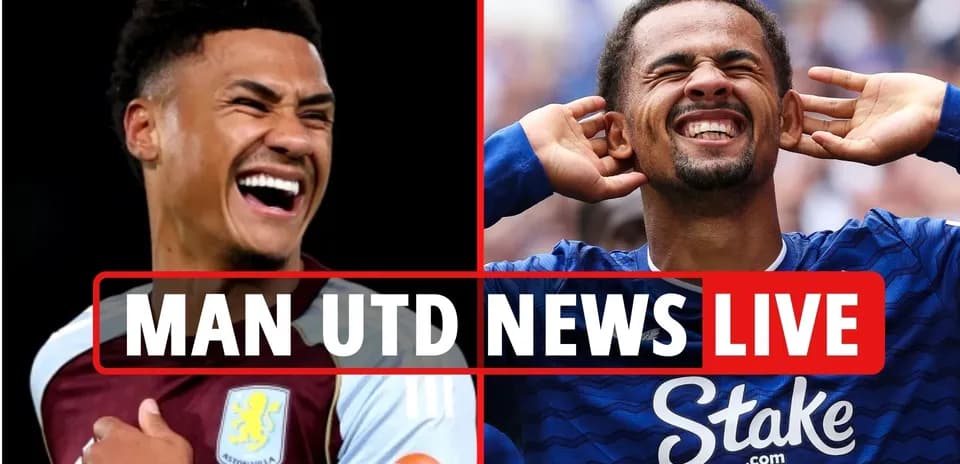 Jugadores sonriendo en un montaje de noticias deportivas