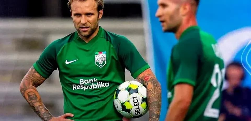 Jugadores de Sabah FA durante entrenamiento