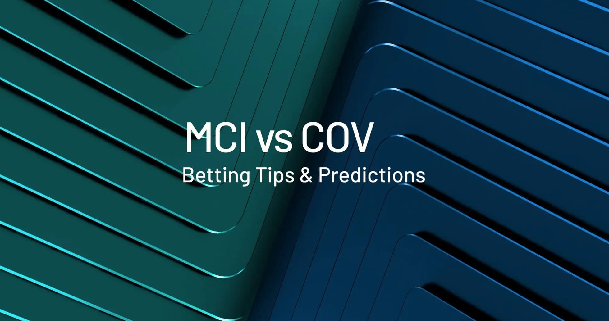 Gráfica de MCI vs COV con tips de apuestas