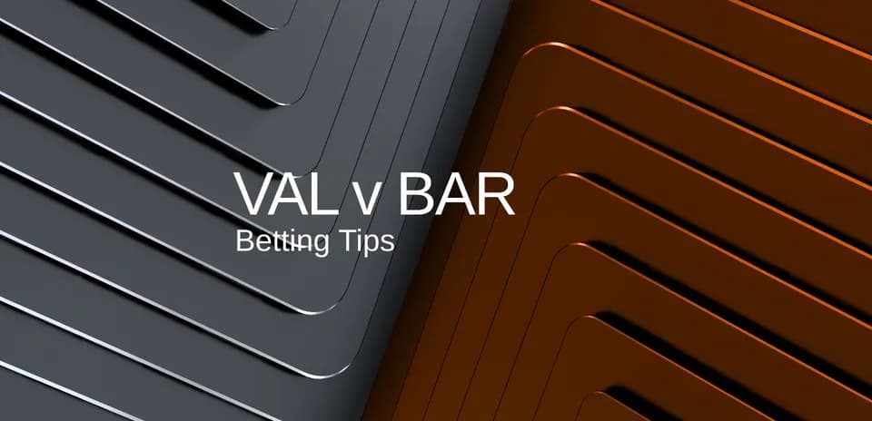 Texto sobre consejos de apuestas VAL v BAR