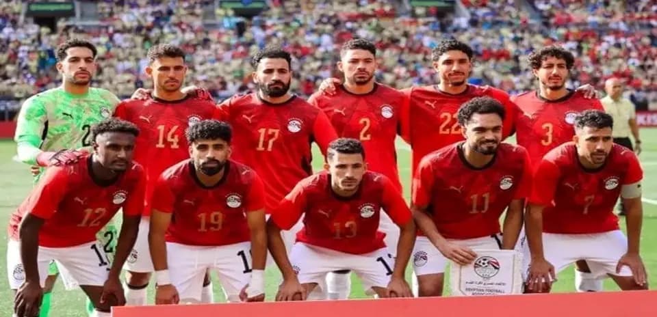Equipo de Egipto en el Mundial 2026