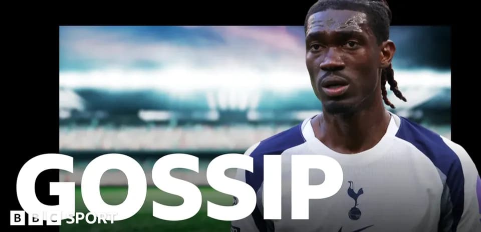 Jugador de Tottenham durante un partido de fútbol