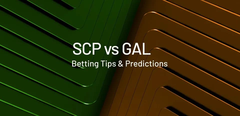 Texto sobre consejos y predicciones de apuestas SCP vs GAL