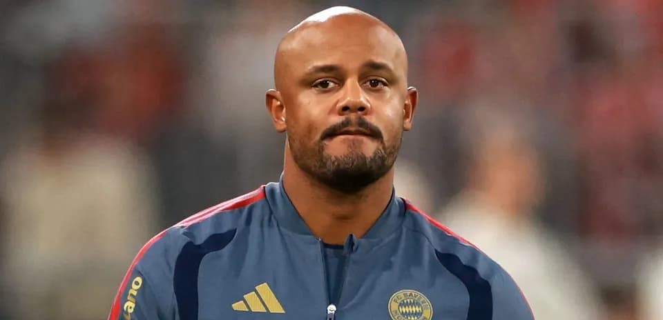 Entrenador de Bayern Múnich en la banca