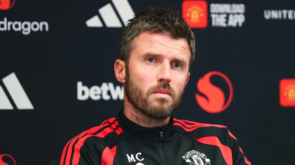 Entrenador de Manchester United en conferencia de prensa