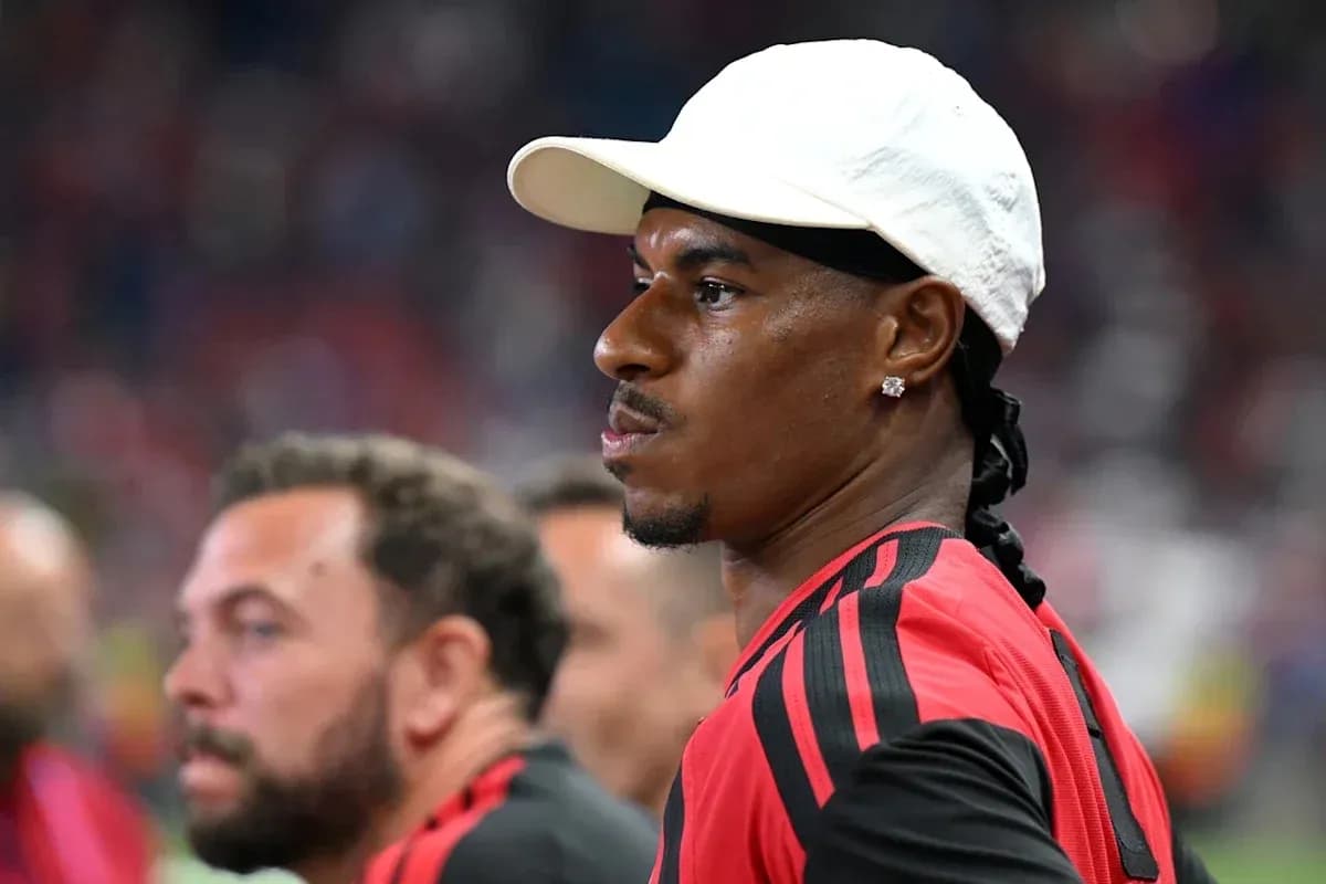 Jugador en el banquillo durante el partido