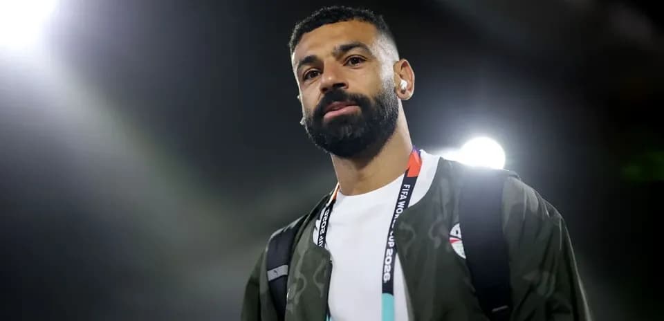 Jugador ingresando al estadio durante el evento