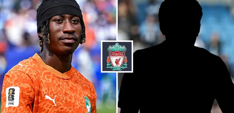 Jugador de fútbol con uniforme de Costa de Marfil