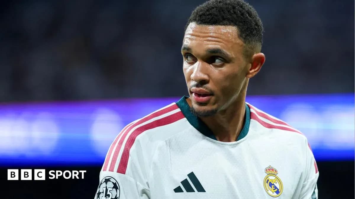 Jugador de Real Madrid durante un partido