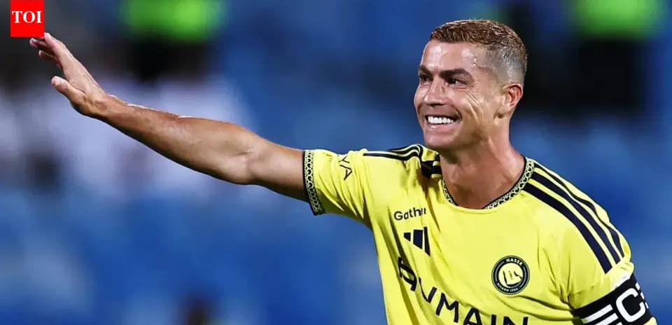 Jugador saludando al público durante el partido