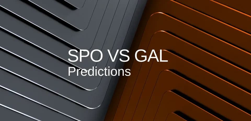 Texto sobre predicciones de SPO contra GAL