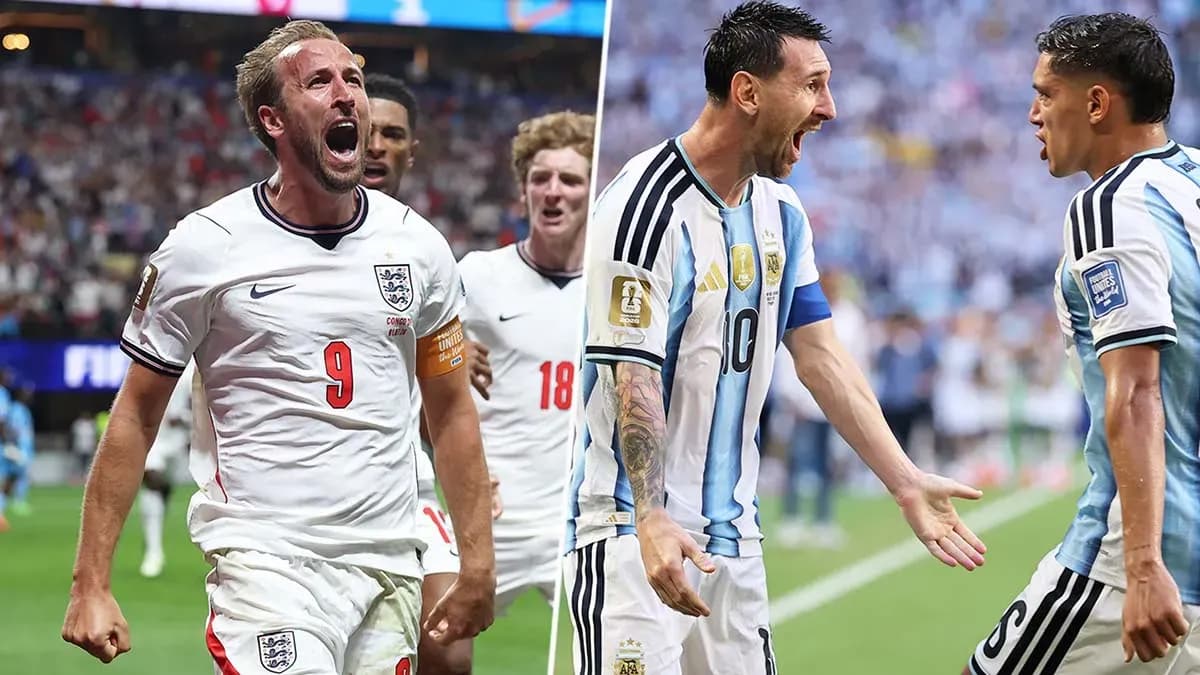 Mercados de Jugadores y Cuotas para Inglaterra vs Argentina en el Mundial 2026