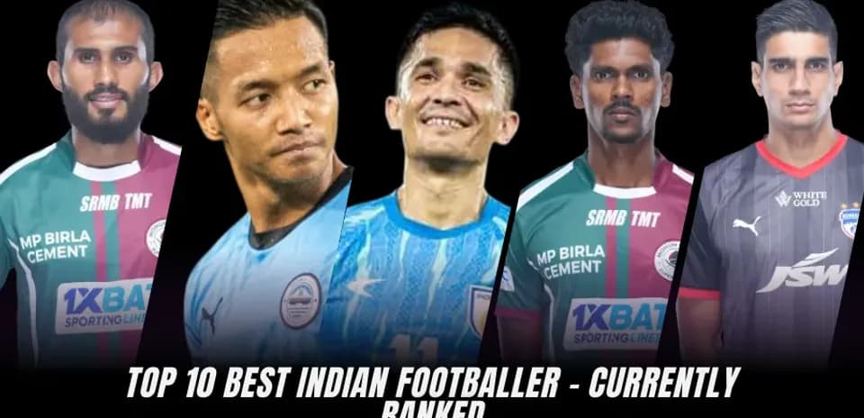 Los 10 Mejores Futbolistas Indianos en la Actualidad