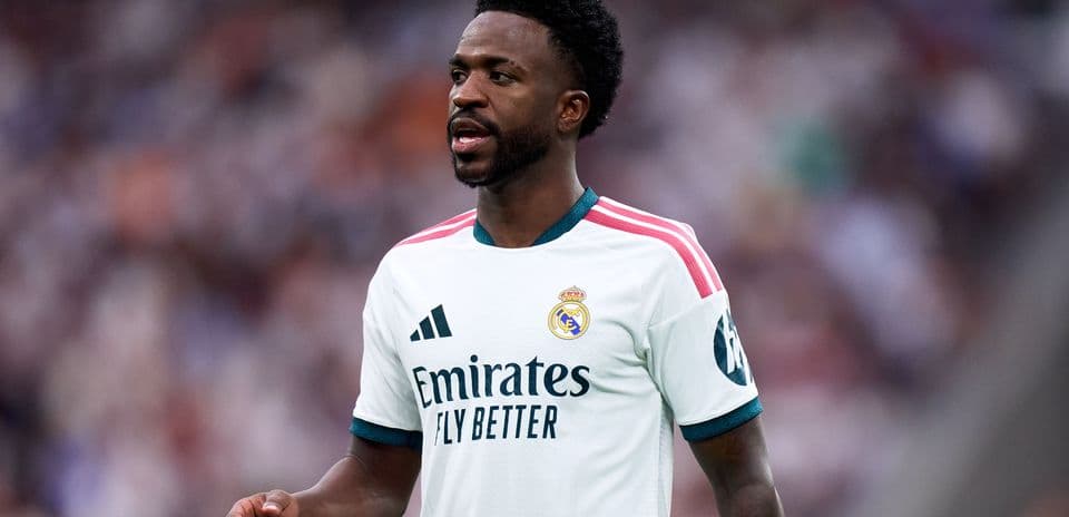 Vinicius Jr asegura que Real Madrid ganará la Champions y destaca a Inter como rival complicado