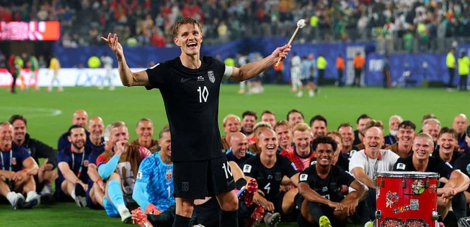 ¿Quién será el próximo rival de Noruega en el Mundial? Calendario, camino y fechas clave