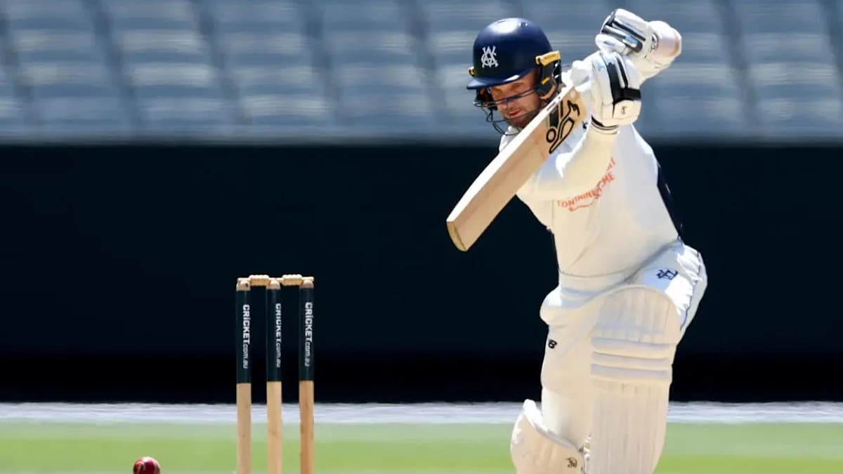 Peter Handscomb destaca la precisión de los bowlers indios en el desafío de enfrentar a India