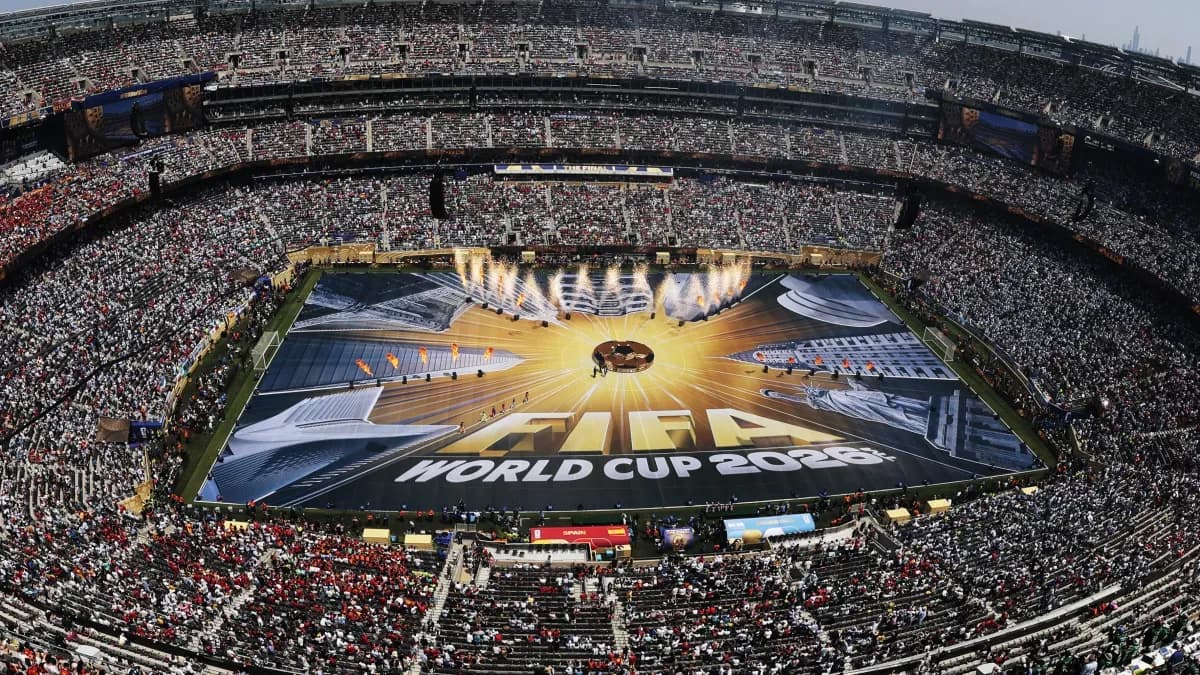 Celebridades presentes en la final del Mundial: Timothée Chalamet, Matt Damon y más en MetLife Stadium
