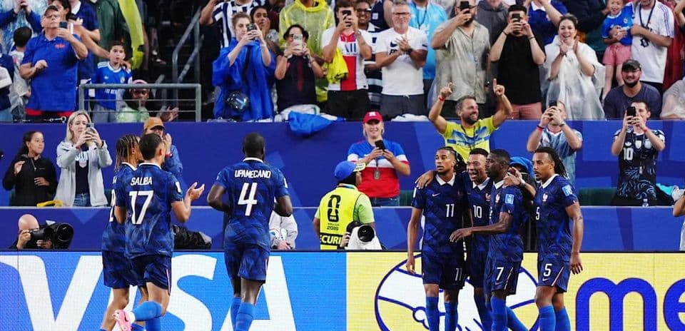 ¿Contra quién se enfrentará Francia en los octavos del Mundial? Escenarios posibles