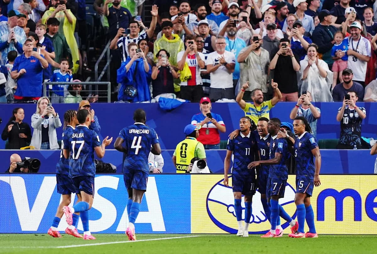 ¿Contra quién se enfrentará Francia en los octavos del Mundial? Escenarios posibles