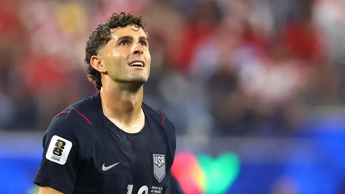 Proyección del plantel de EE. UU. para el Mundial 2030: Christian Pulisic lidera la transición tras la salida en 2026
