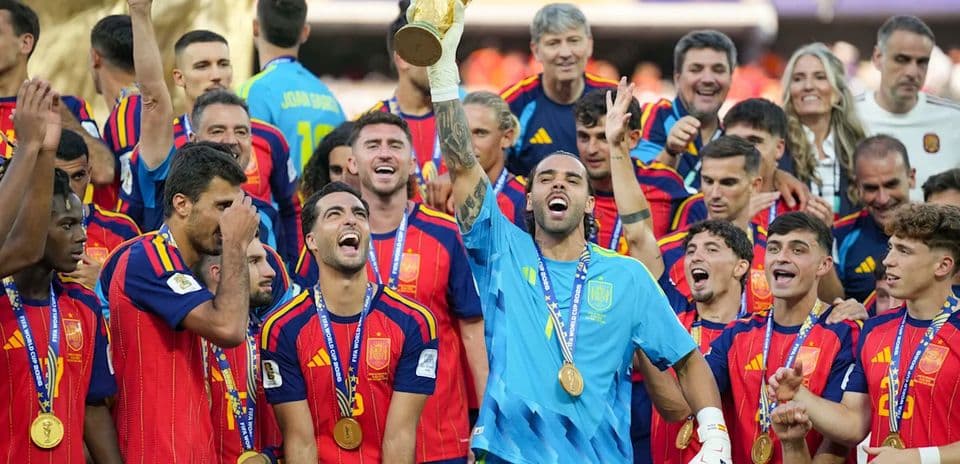 Los 25 mejores jugadores de la Copa Mundial 2026 según su impacto