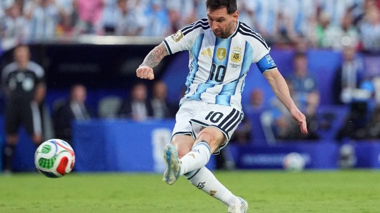 Los máximos goleadores en la historia de los Mundiales: Messi supera a Klose