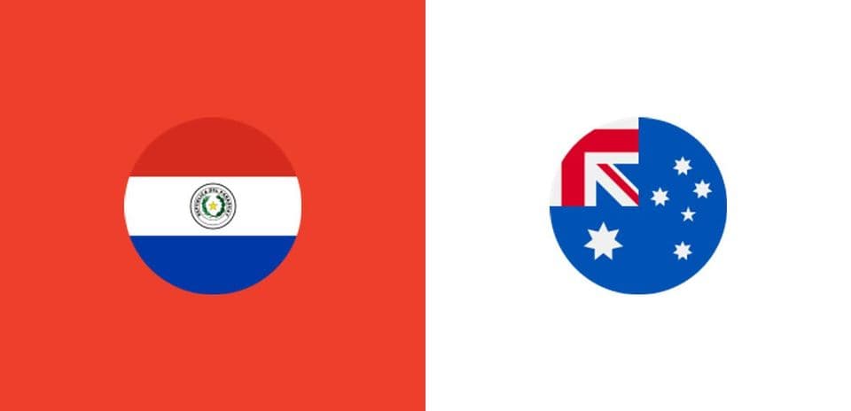 Paraguay vs Australia: dónde ver, canal de TV, transmisión en vivo y hora de inicio | Mundial FIFA 2026