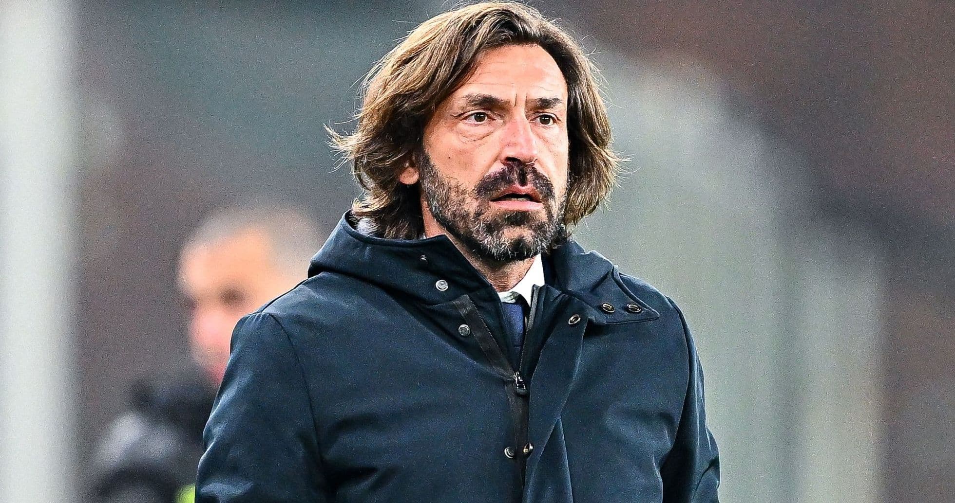 Andrea Pirlo se retira de la candidatura para ser entrenador de Italia por vínculos con empresa de apuestas