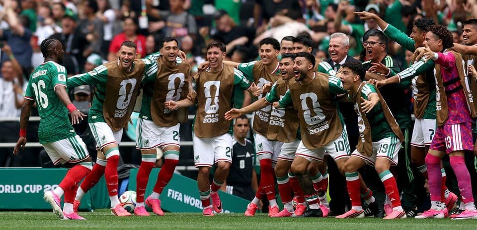 Cómo Ver México vs Corea del Sur en TV y Streaming en Vivo - Mundial