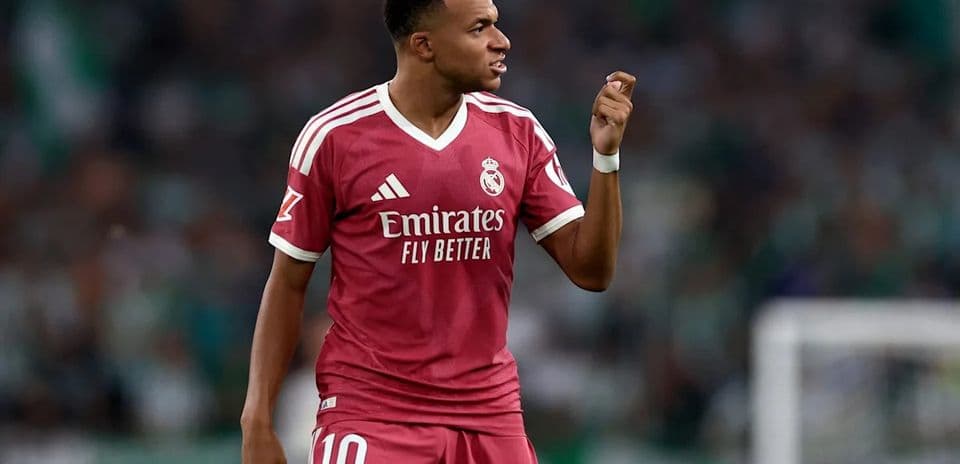 Cuestionan la dedicación de Mbappé al Real Madrid por su enfoque en el Mundial