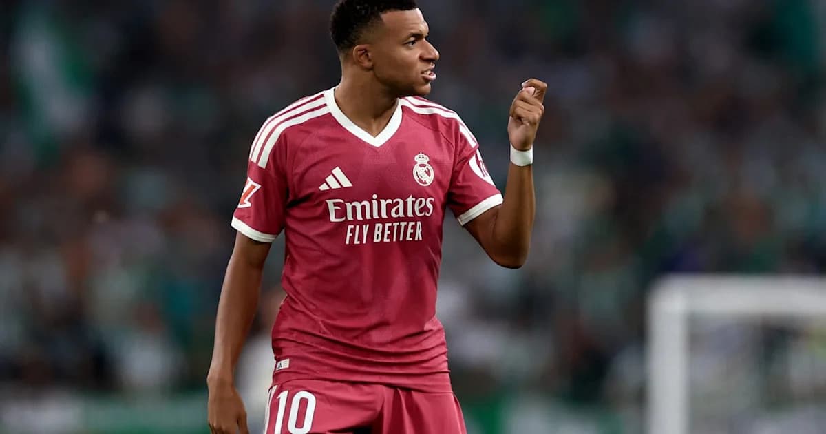Cuestionan la dedicación de Mbappé al Real Madrid por su enfoque en el Mundial