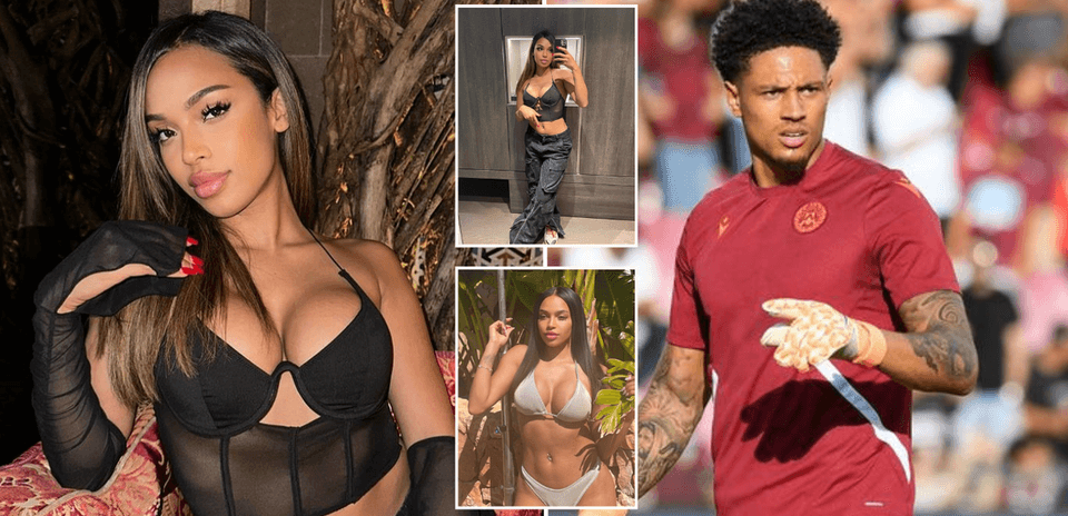 Jelicia Westhoff: 12 datos sobre la exnovia de Maduka Okoye que lo dejó en redes sociales