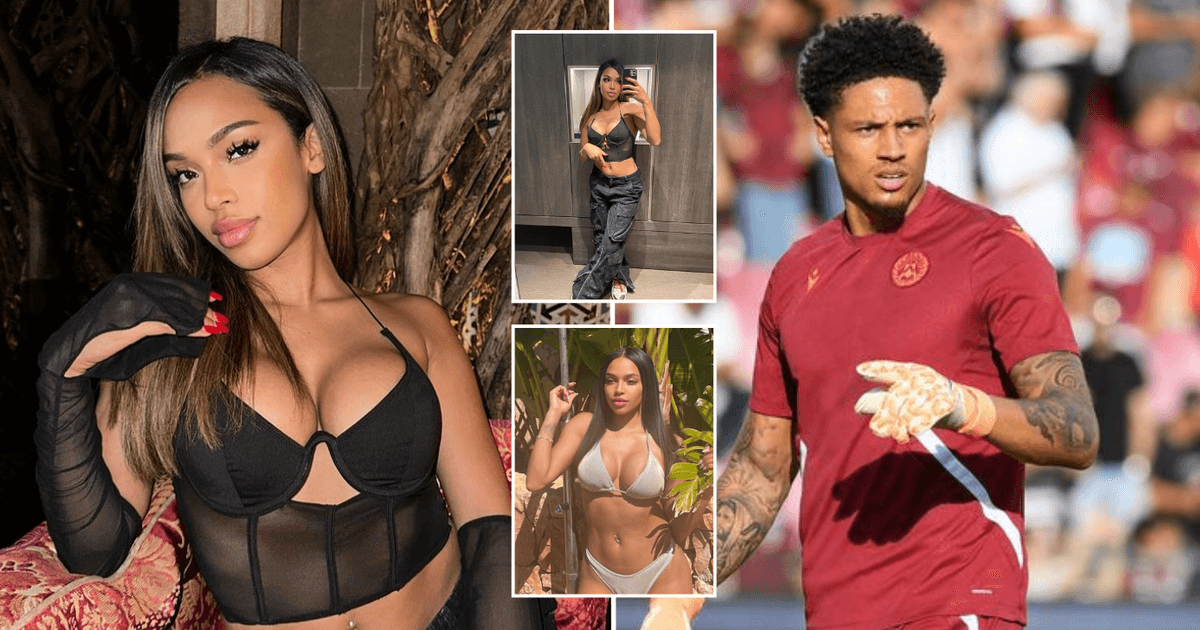 Jelicia Westhoff: 12 datos sobre la exnovia de Maduka Okoye que lo dejó en redes sociales