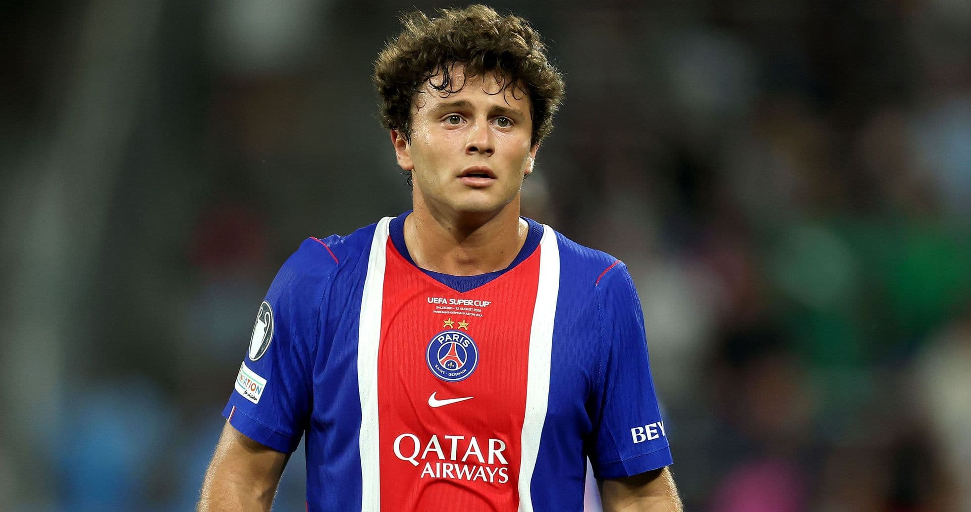 La verdadera razón por la que Joao Neves llegó al entrenamiento del PSG en una furgoneta humilde