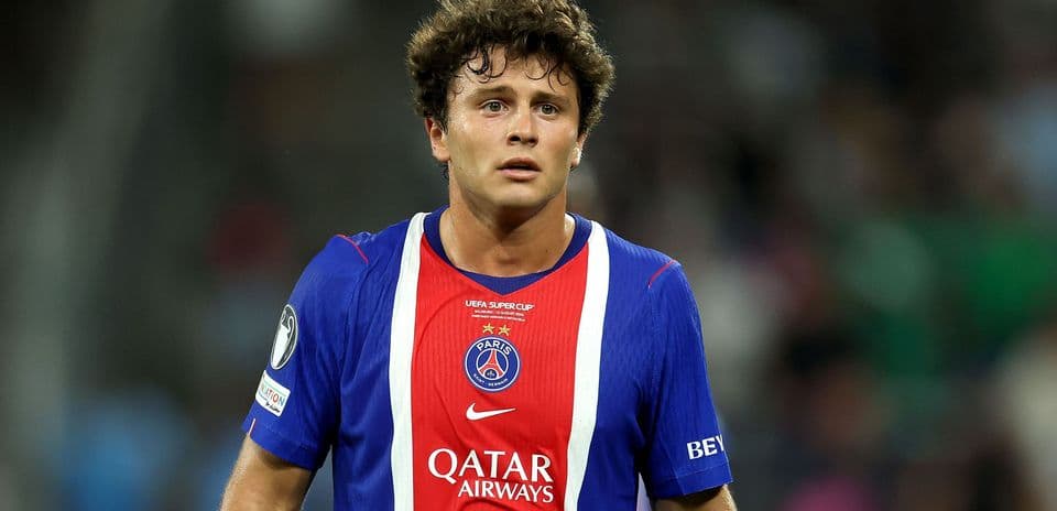 La verdadera razón por la que Joao Neves llegó al entrenamiento del PSG en una furgoneta humilde