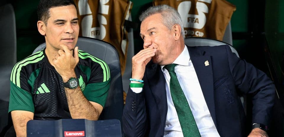 Rafa Márquez tomará el mando de la selección mexicana tras el Mundial 2026