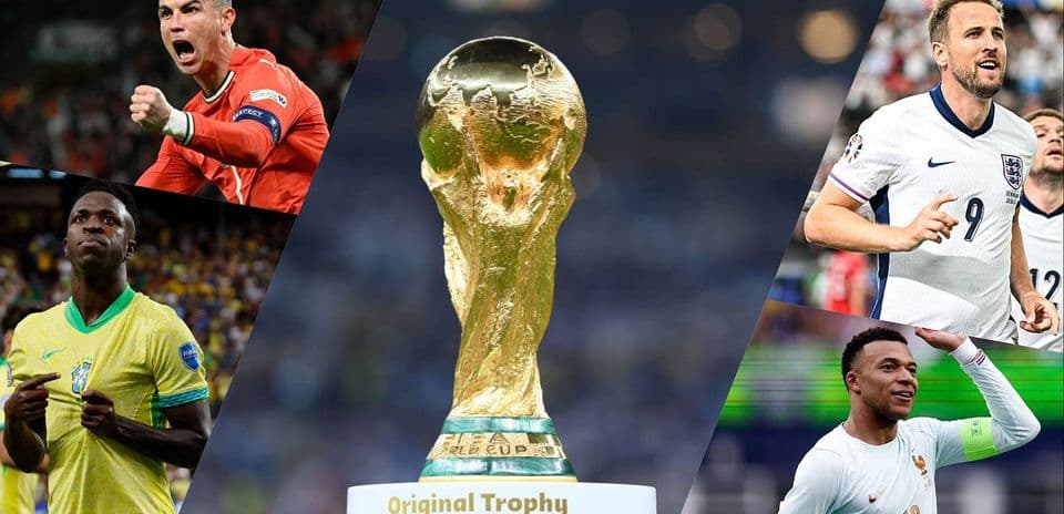 Los Líderes Indiscutibles de los Equipos Más Grandes en el Mundial 2026