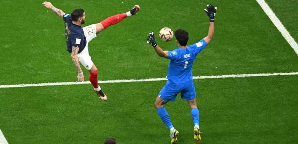 Historia de enfrentamientos entre Francia y Marruecos en la Copa del Mundo
