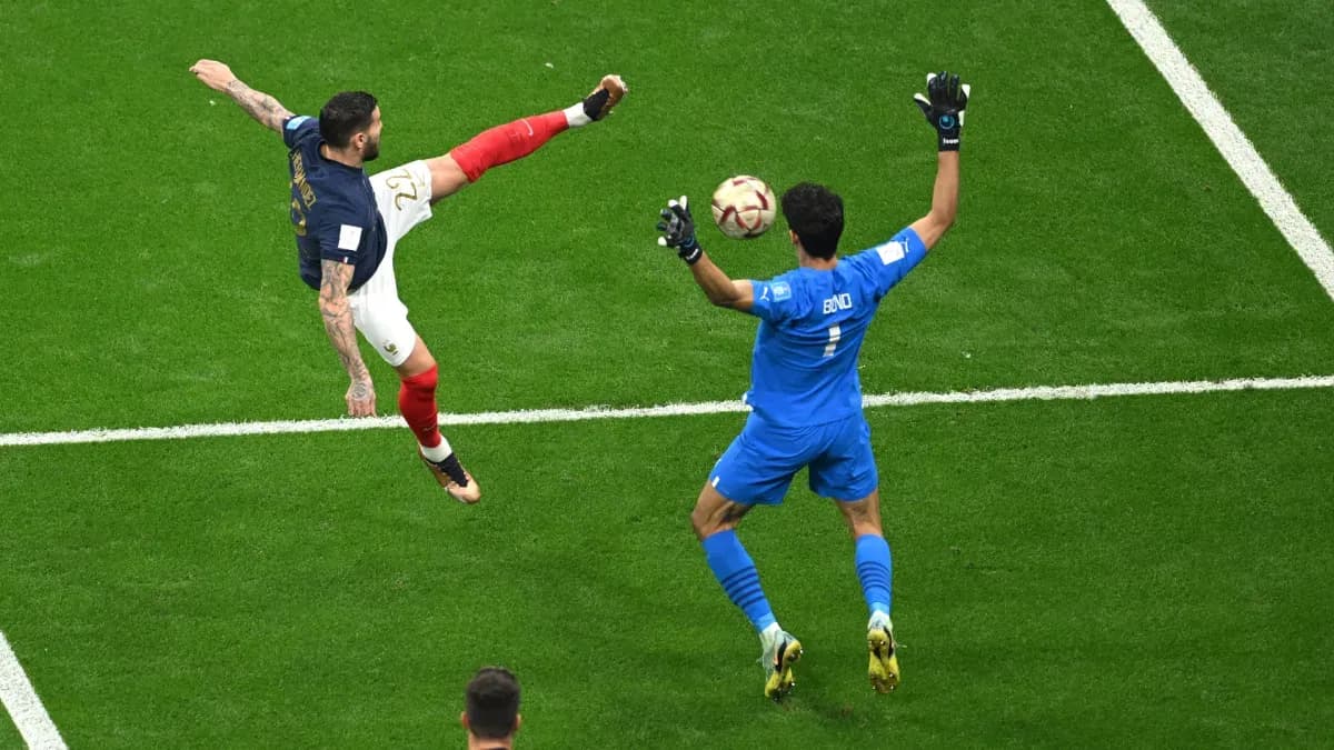 Historia de enfrentamientos entre Francia y Marruecos en la Copa del Mundo