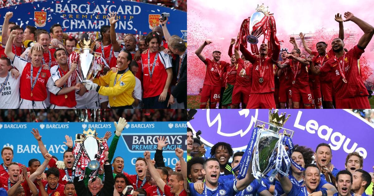Los 10 Clubes Ingleses Más Exitosos de Todos los Tiempos