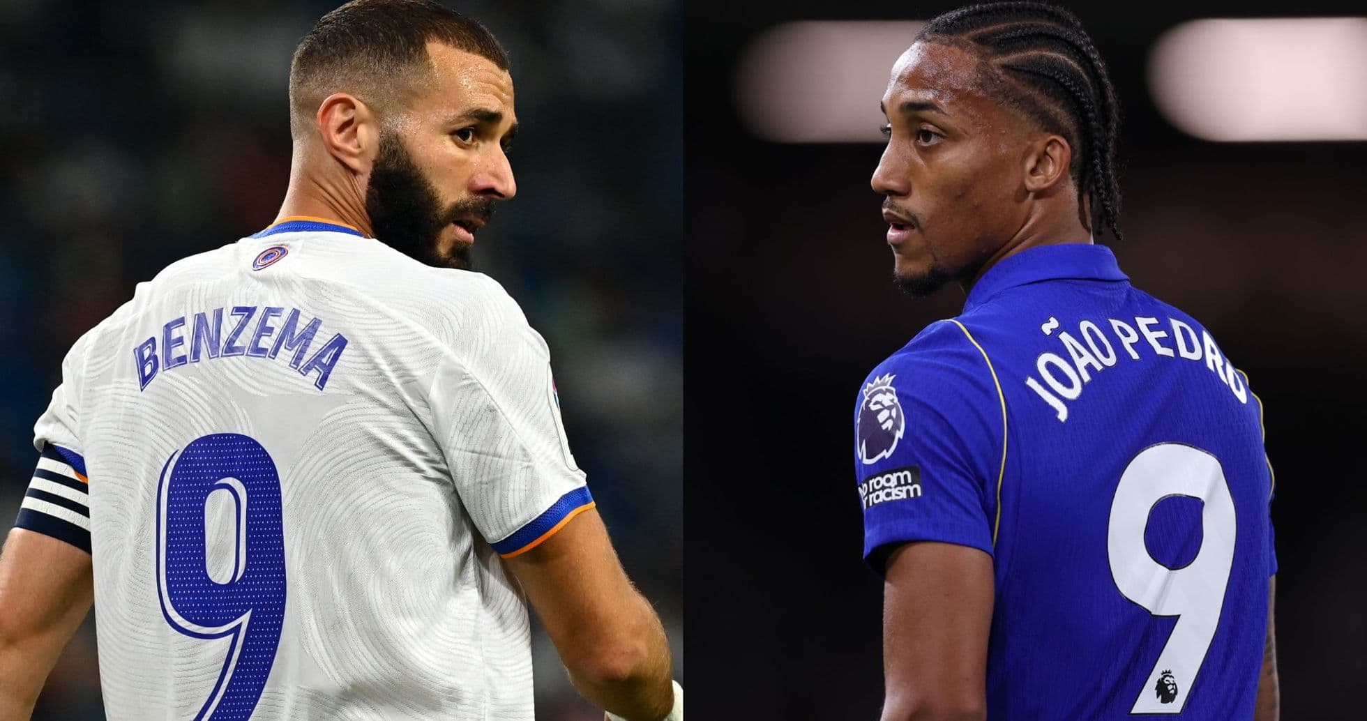 Jimmy Floyd Hasselbaink destaca cuatro cualidades que Joao Pedro comparte con Karim Benzema tras elogios de Xabi Alonso